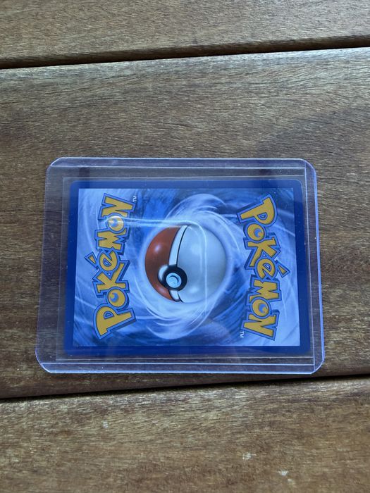 Cartas Pokemon Antigas