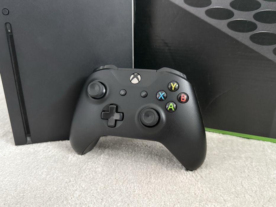 XSX | Konsola Xbox Series X | Napęd | Pad One | Zamiana PS5 iPad Apple