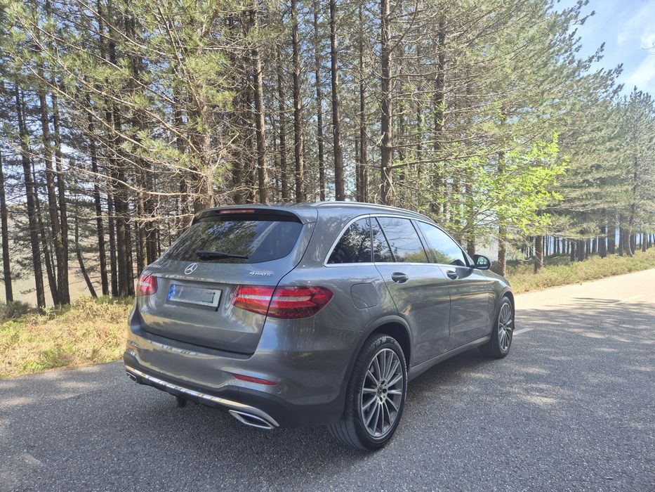 Mercedes GLC 4Matic