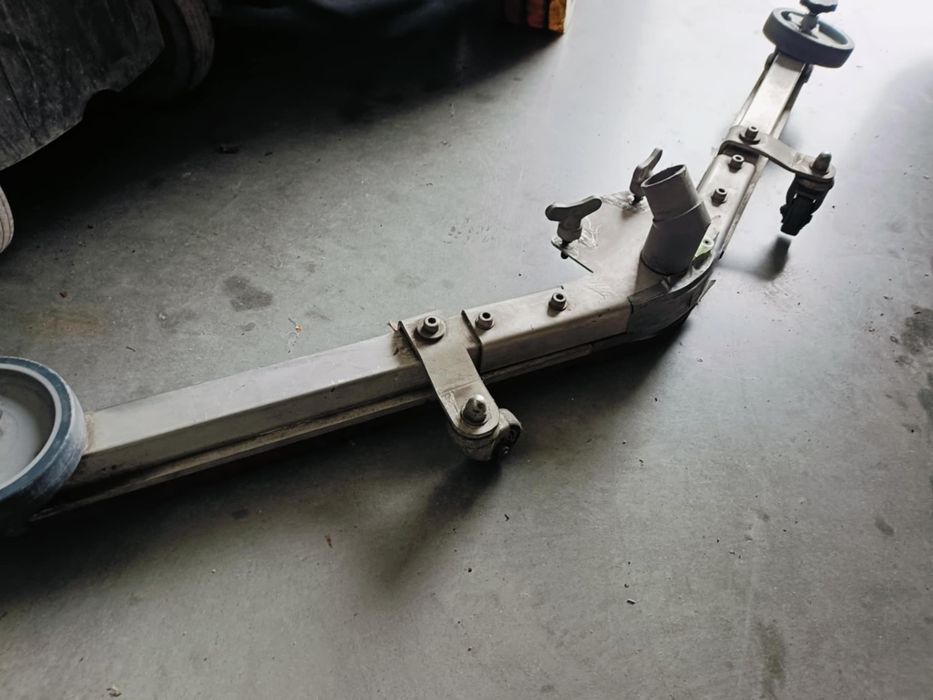 Maszyna do podłóg szorowarka Karcher B150R-LWP