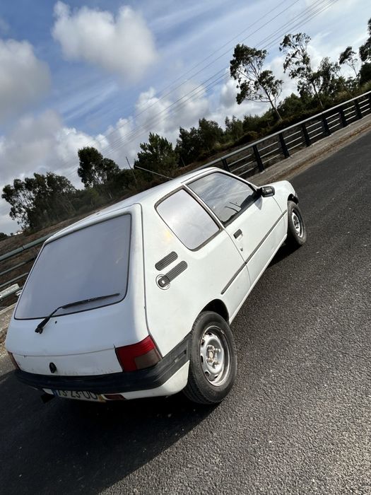 Peugeot 205 xad