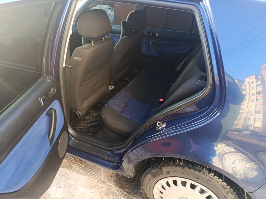 Продам авто Golf 4 1.4 MPI