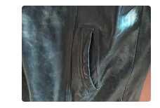 КУртка кожана  Clockhouse