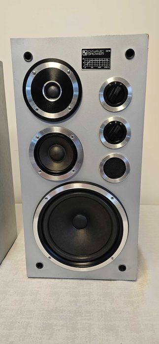 Kolumny Dynamic Speaker HX 70 Tonsil ZgB 60-8-50