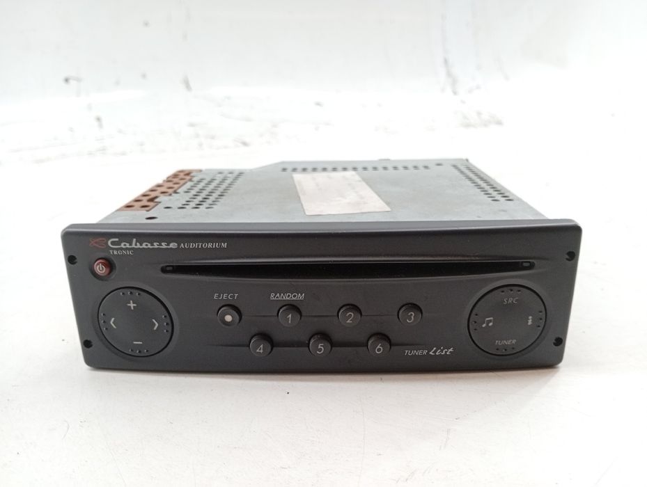 Auto-rádio - renault laguna ii grandtour (kg0/1_) | 01 - 07