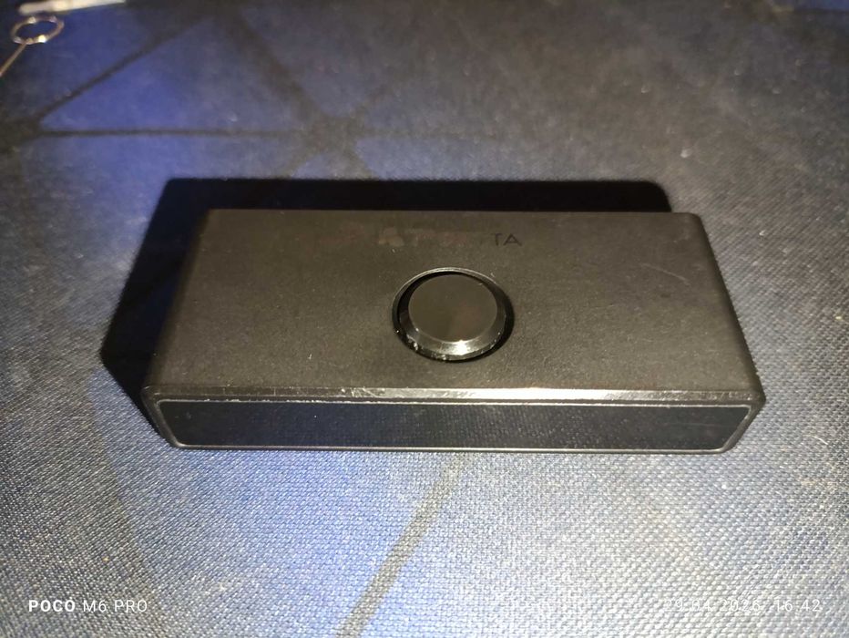 Двонаправлений HDMI-світч Portta 4K 60Hz