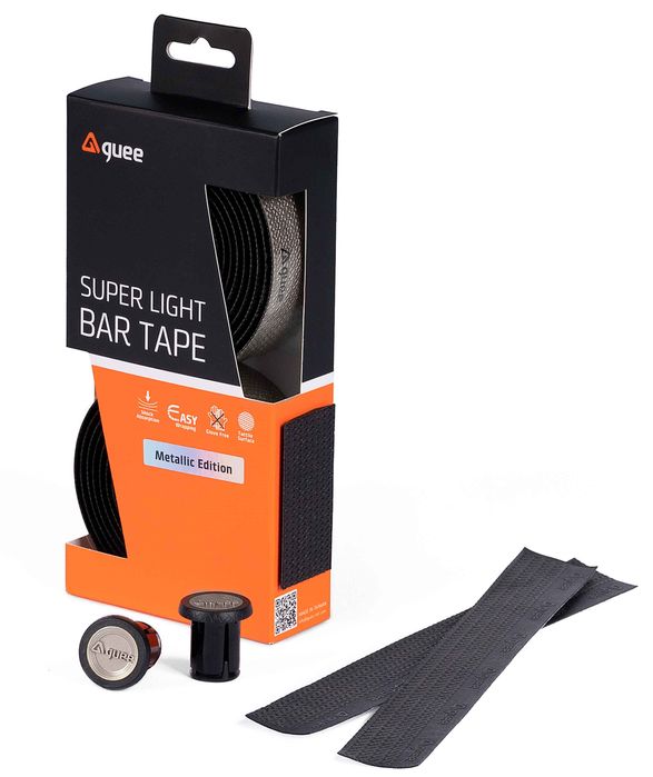 GUEE SL DUAL LTD Metalic Titanium SILVER Owijka  PREMIUM 60g / 3mm