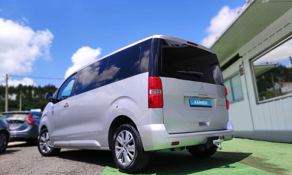Citroen SpaceTourer 1.6 BlueHDi XL Business IVA DEDUTÍVEL