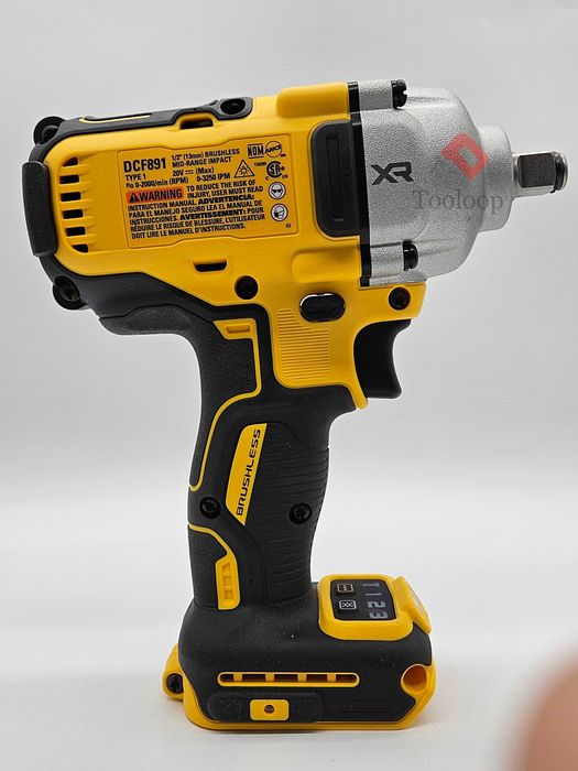 DeWALT DCF891 бесщеточный ударный гайковерт\Новый\В Наличии!!!