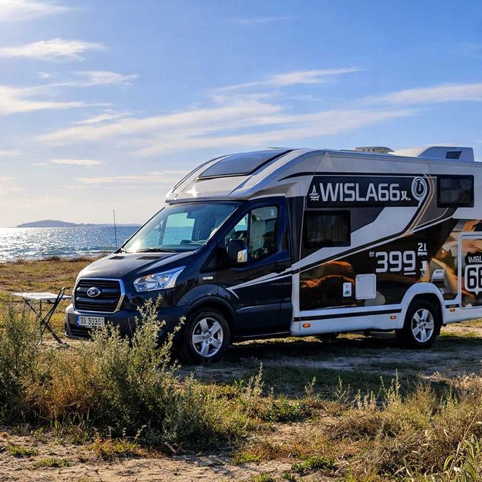 Wynajem kampera | Komfortowe kampery rodzinne | Premium Jakość