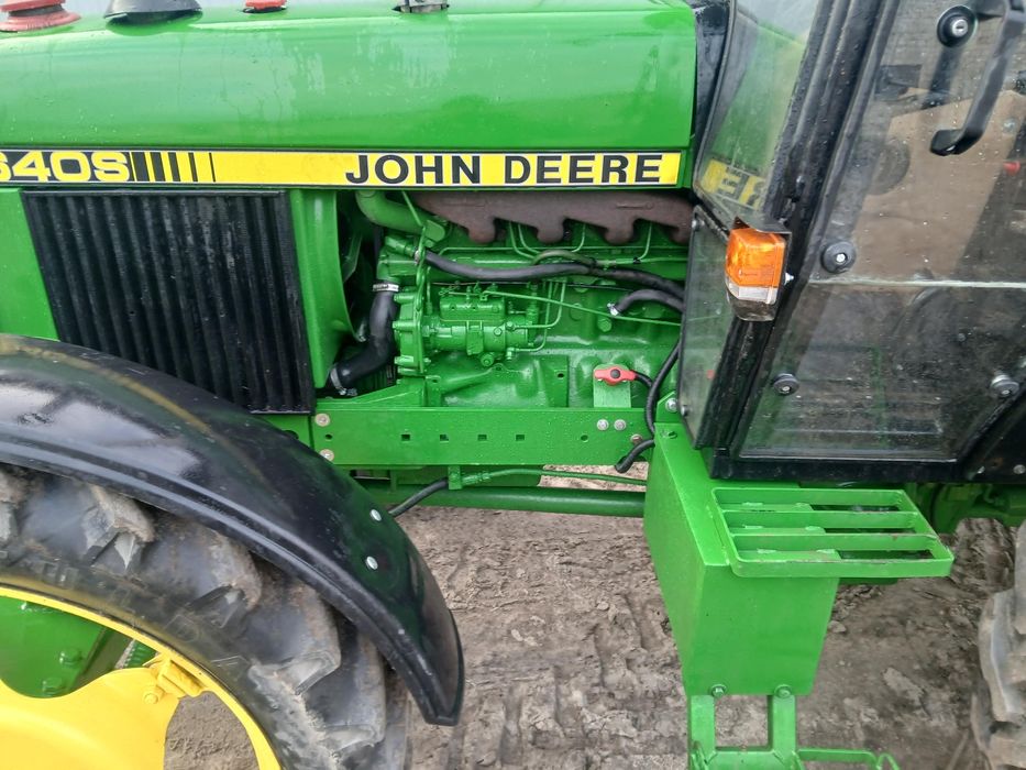 John deere 1640S