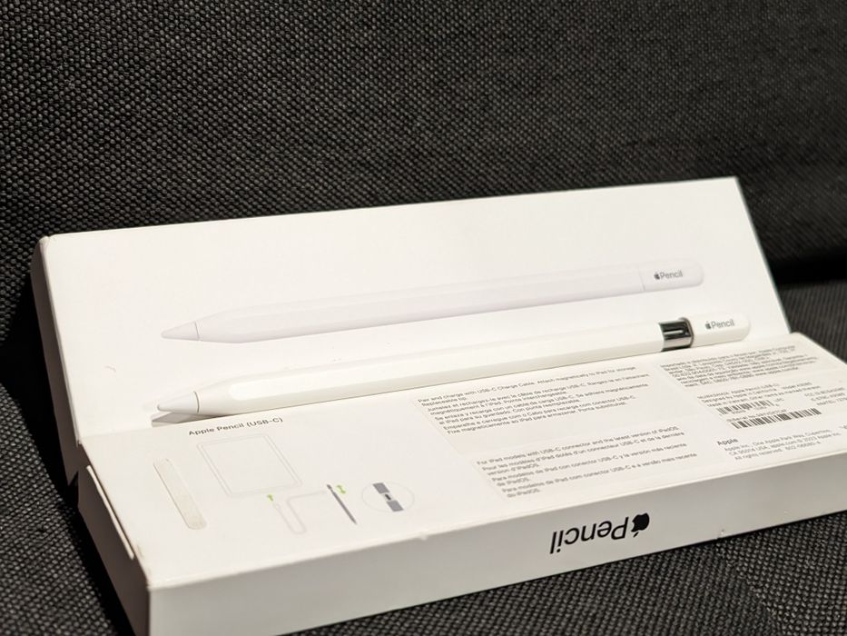 Appe Pencil Usb-C, гарантія від Ployka