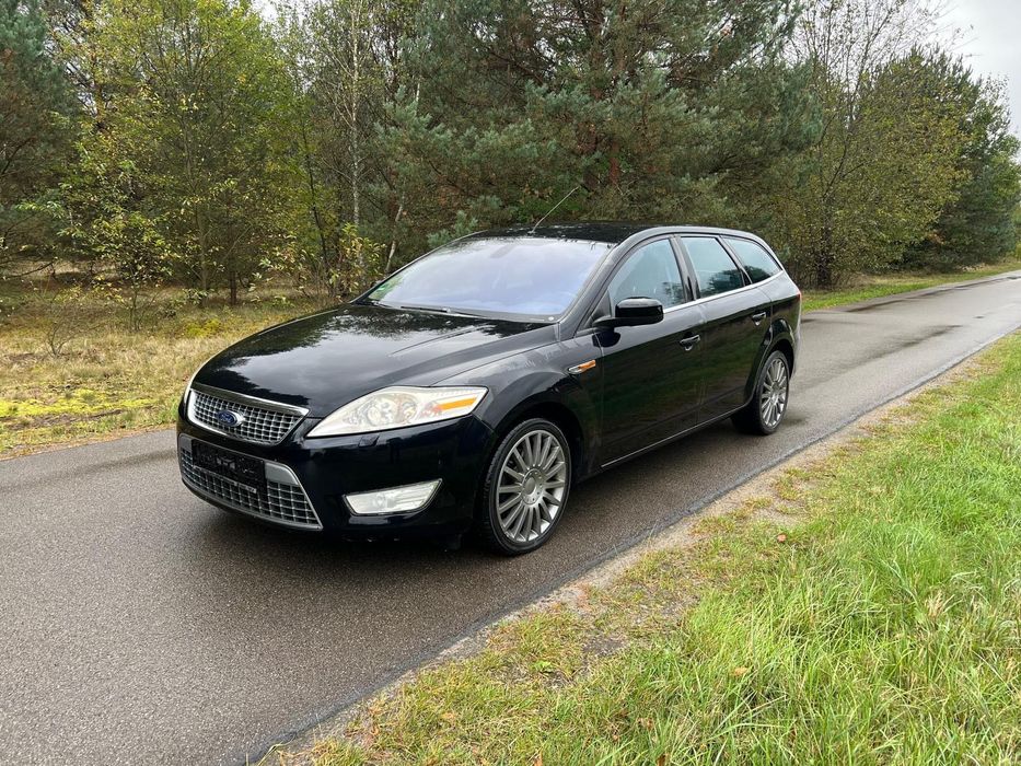 Ford Mondeo Mk4 2009r 2.2 Diesel, Xenon, Grzane fotele i szyby