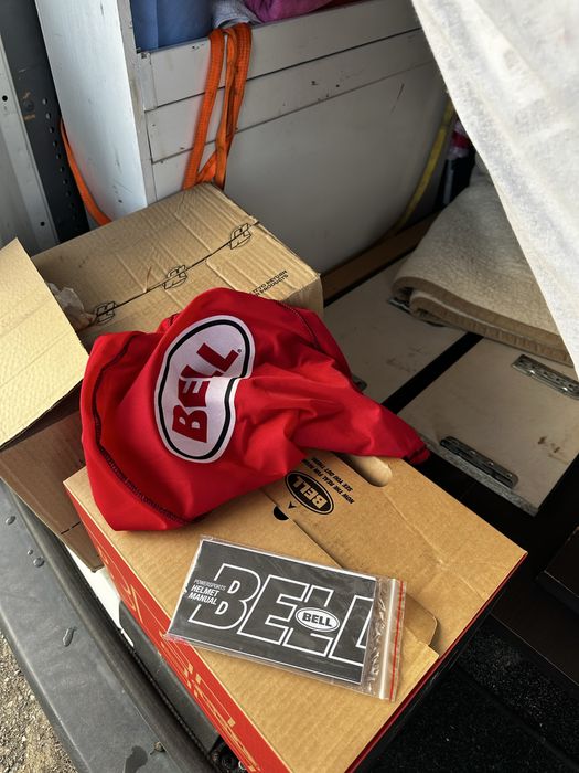 Capacete BELL MX 9 NOVO