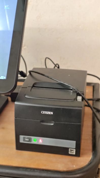 Чековий принтер CITIZEN CT-S310II USB 1(Японія)