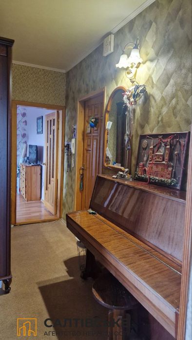 1768-ИП Продам 3к квартиру на Северной Салтовке Северная 1