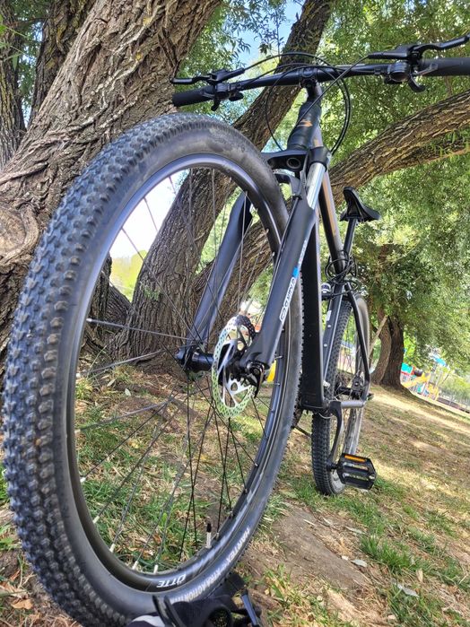 Bicicleta nova com penseus n29