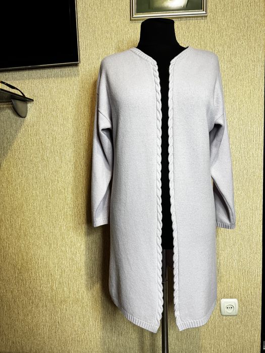 Ніжний кардиган з натурального кашеміру the cashmere centre