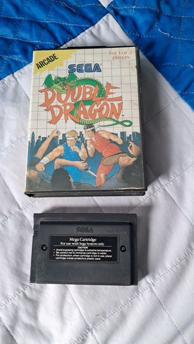 Double dragon MS