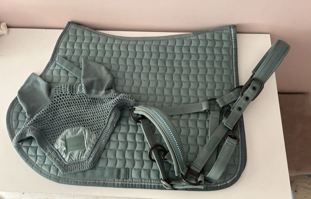 Komplet eskadron balsamgreen full