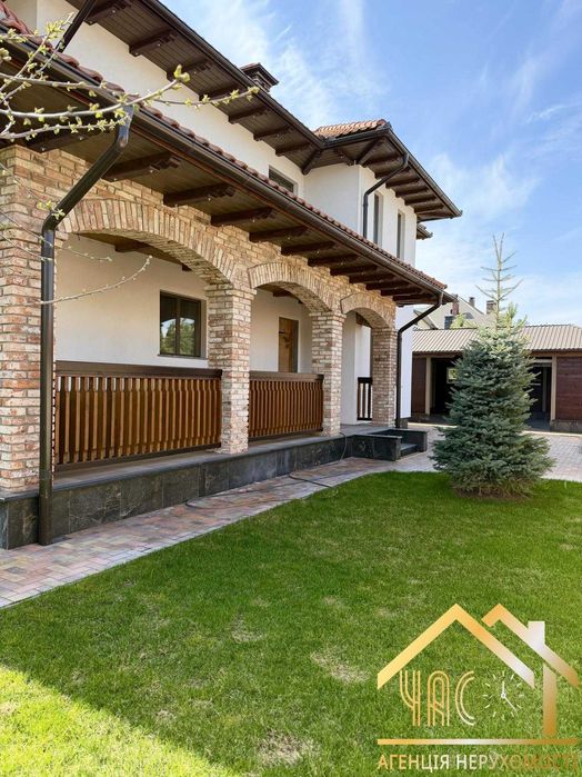 Продаж Елітного будинку 263м2 в с. Романків. БЕЗ КОМІСІЇ! Максимальне наповнення