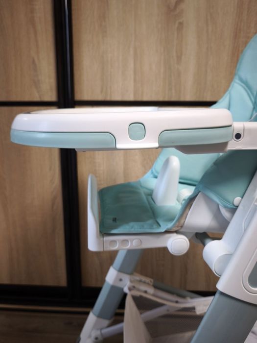 Стульчик Mioobaby Soul SL-457 Mentol