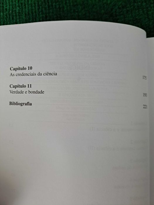 Filosofia da Ciência - O Jogo e as suas regras - Rubem Alves
