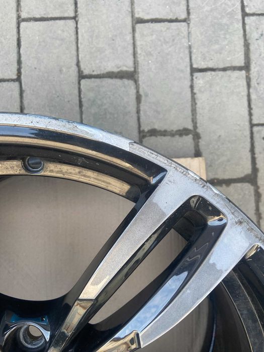 R19 оригінал BMW 3,4,5,7 F 30 31 34 07 10 80 87 82 стиль 437M диск