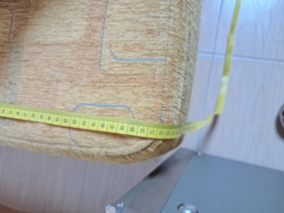 Sofa z funkcją spania