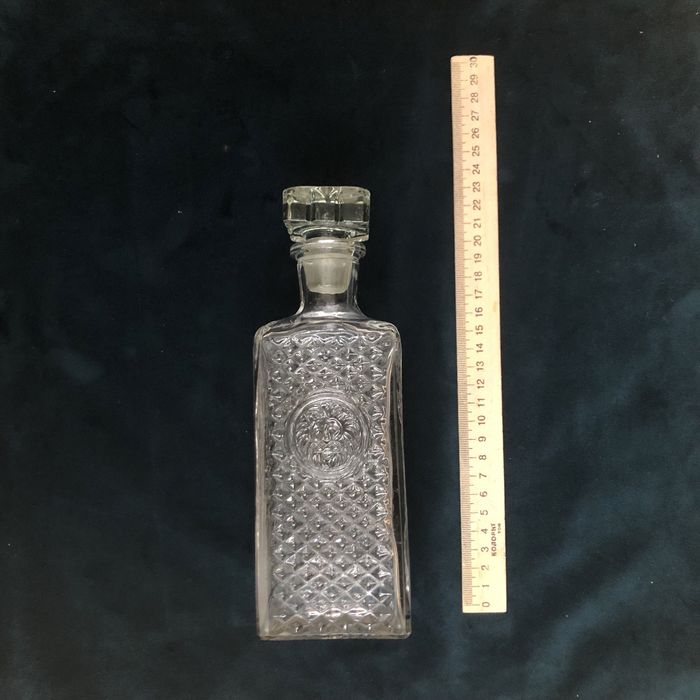 Графін, штоф, графин хрустальный