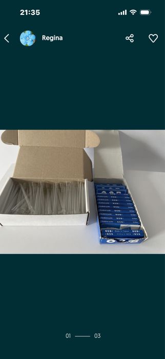 Lufki szklane polecam