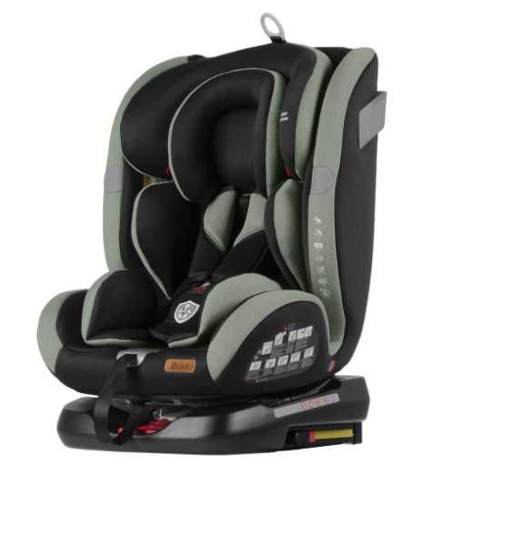 Автокрісла дитячі від народження та до 12 років