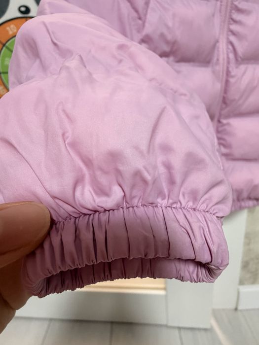 Куртка Zara для дівчинки