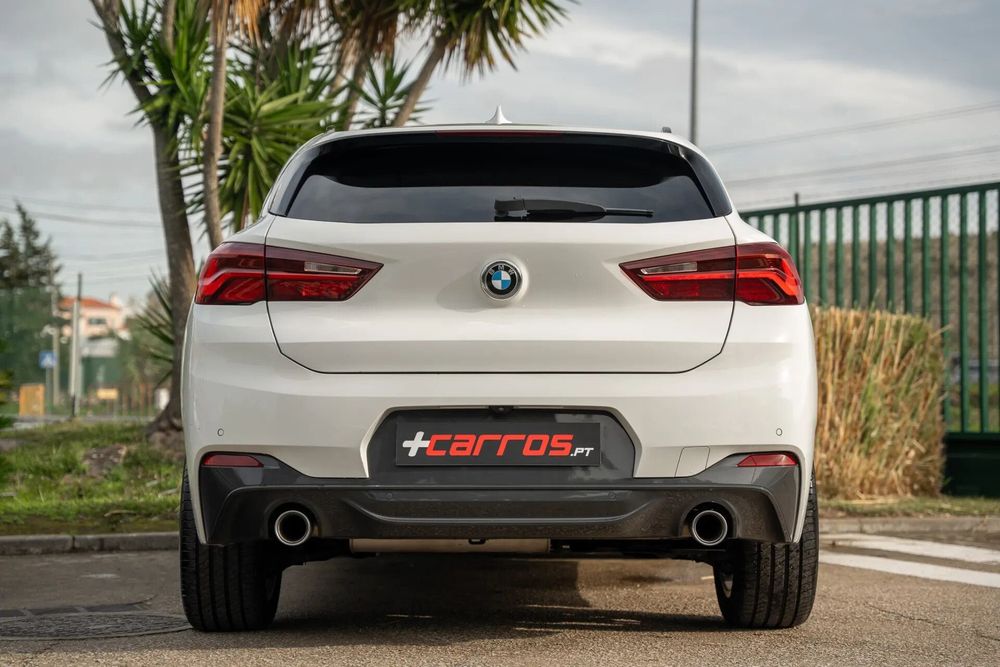 BMW X2 18 d sDrive Auto Pack M