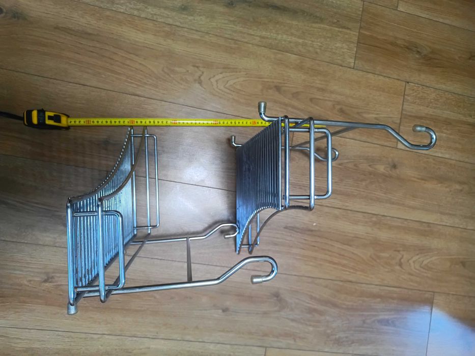 Металические полки для кухни на рилинг