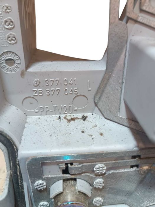 Wkład Lampy Lewy Tył Lewa Tylna Opel Signum