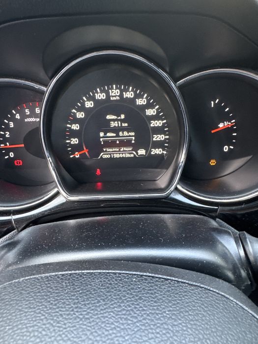 Kia ceed diesel 2013