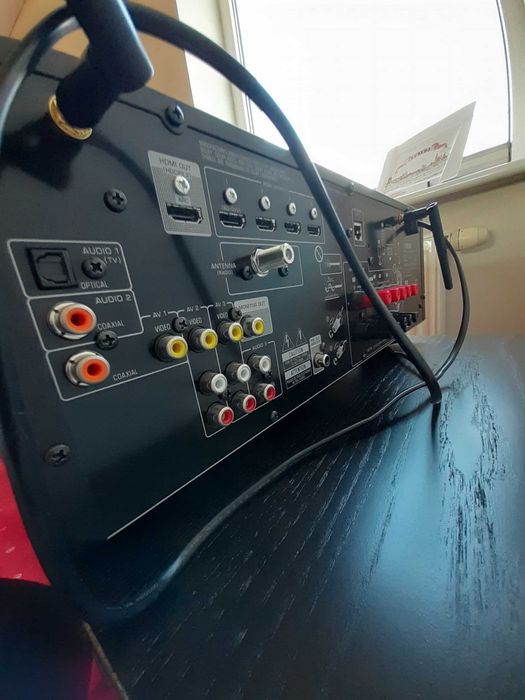 Kino domowe Yamaha RX-D485