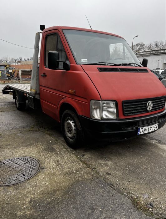 Volkswagen lt 35 autolaweta