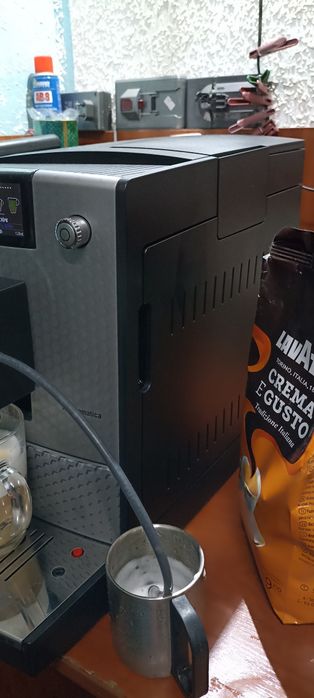 Кофемашина Nivona 768 из Германии.