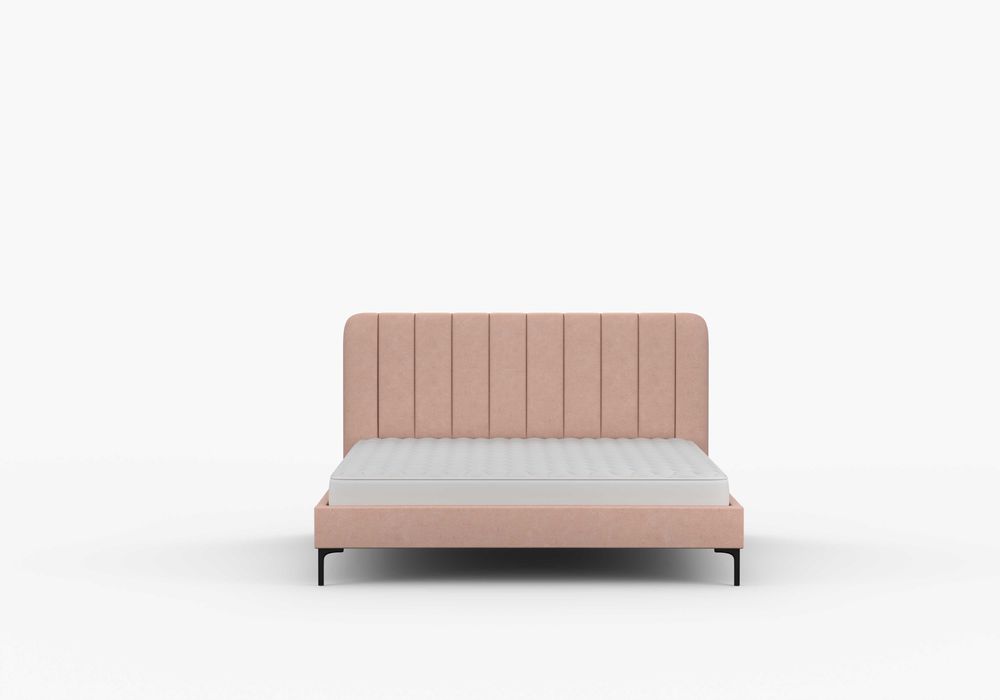 Łoże tapicerowane Lumi 160/200 Idźczak Meble