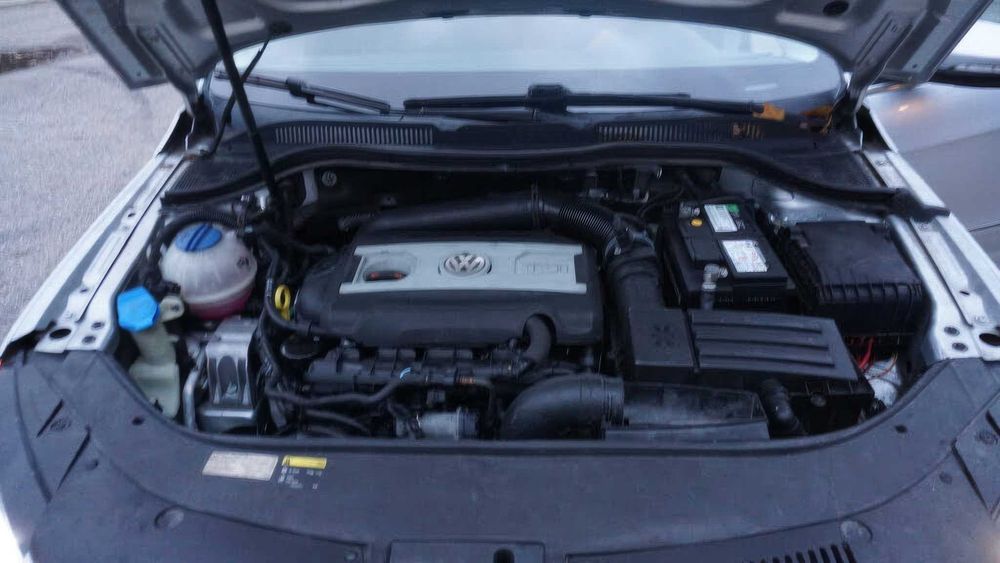 Volkswagen CC      2014