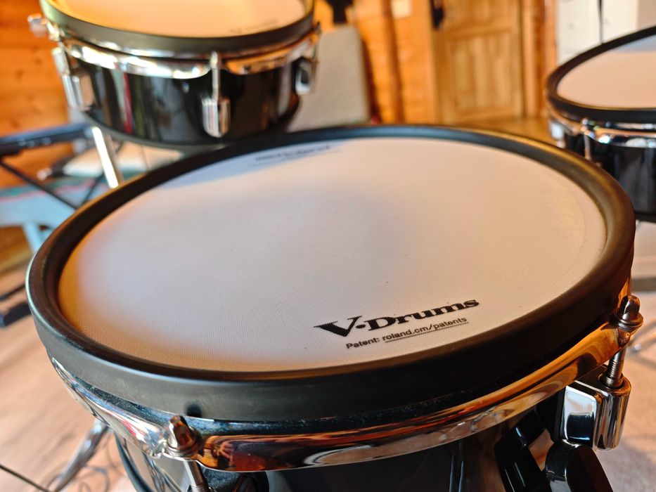 Bateria eletrónica Roland VAD 103