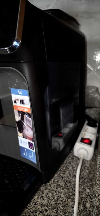 Máquina de café automática