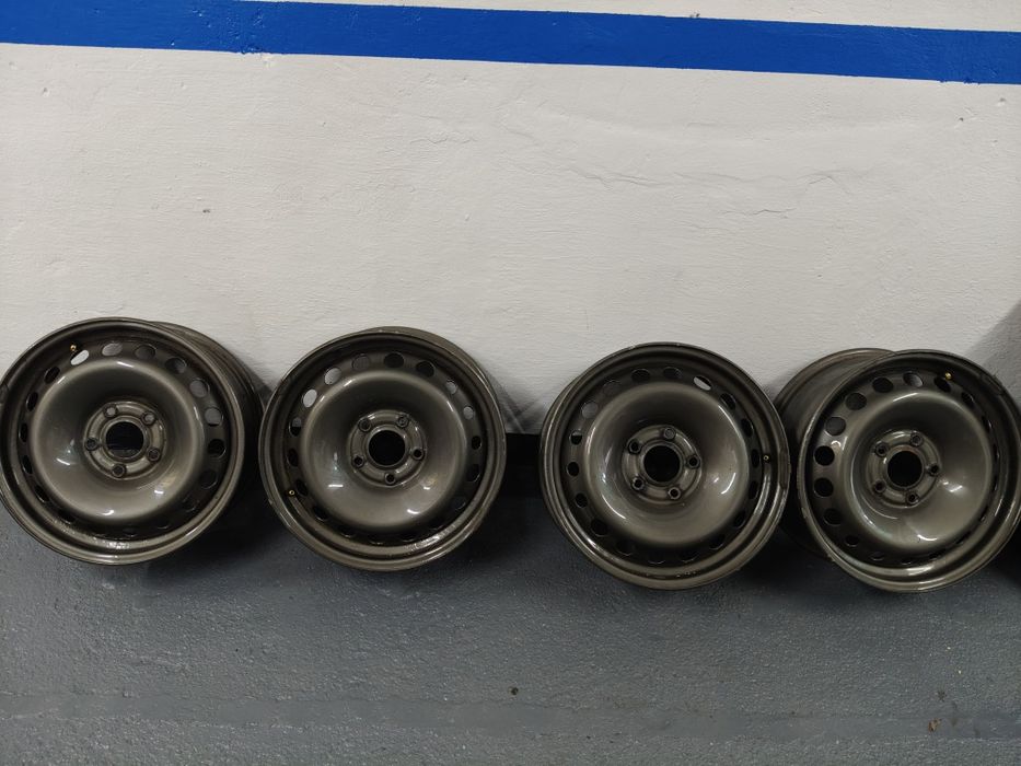 Felgi stalowe Renault Megane 4 / Talisman