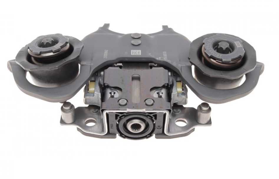 Сцепление робот PowerShift Ford Focus 3 фокус 3, Fiesta 4 фиеста 4
