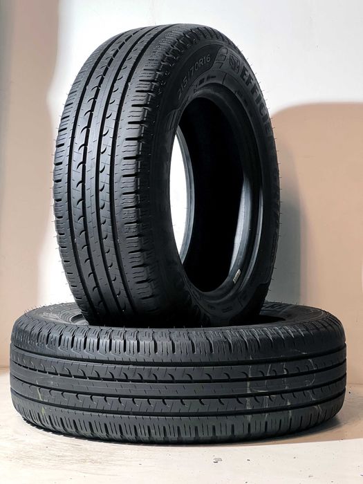 Pneus Goodyear Efficient Grip SUV 4x4 - 215/70/16 - Como NOVOS