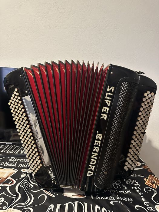 Acordeão Super Bernard