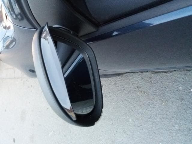 Накладки козирьки на дзеркала для авто от дождя