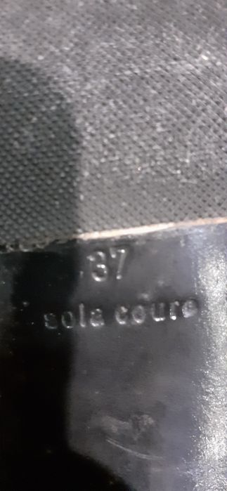 Vendo dois pares de botas texana.